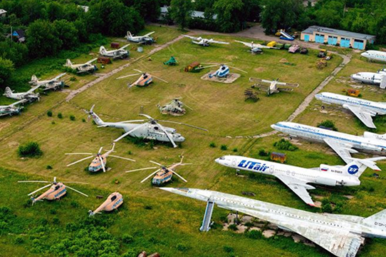 Учебный аэродром