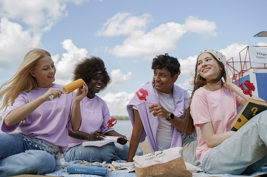 Карьерные пикники