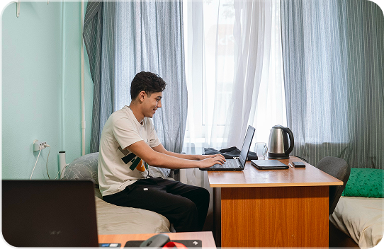 Общежитие университета