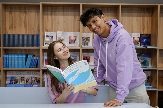 Подготовительный курс