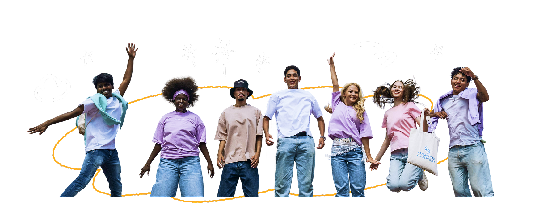 Студенты Самарского университета